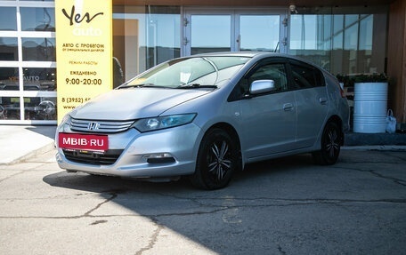 Honda Insight II рестайлинг, 2009 год, 655 000 рублей, 2 фотография