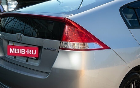 Honda Insight II рестайлинг, 2009 год, 655 000 рублей, 7 фотография