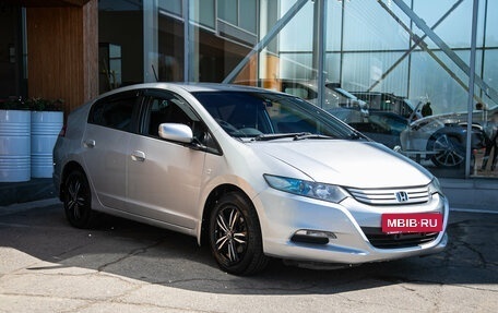 Honda Insight II рестайлинг, 2009 год, 655 000 рублей, 5 фотография