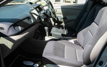 Honda Insight II рестайлинг, 2009 год, 655 000 рублей, 12 фотография