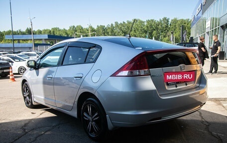 Honda Insight II рестайлинг, 2009 год, 655 000 рублей, 9 фотография