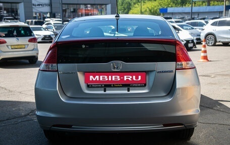 Honda Insight II рестайлинг, 2009 год, 655 000 рублей, 8 фотография