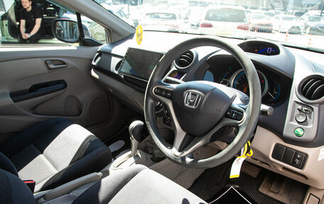 Honda Insight II рестайлинг, 2009 год, 655 000 рублей, 15 фотография