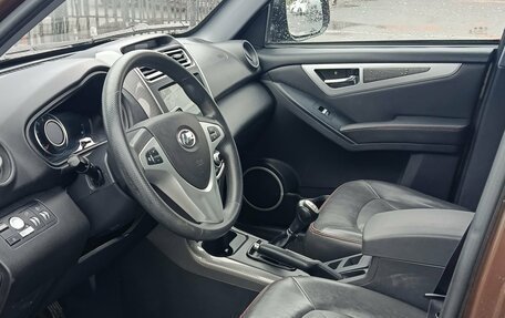 Lifan X60 I рестайлинг, 2017 год, 785 000 рублей, 6 фотография