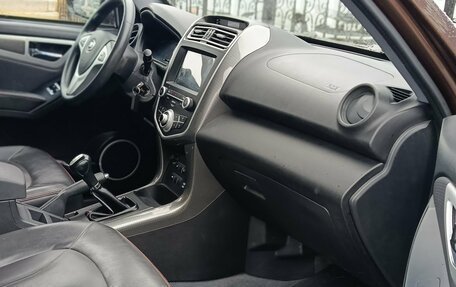 Lifan X60 I рестайлинг, 2017 год, 785 000 рублей, 13 фотография
