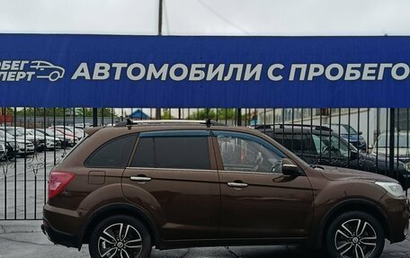 Lifan X60 I рестайлинг, 2017 год, 785 000 рублей, 10 фотография