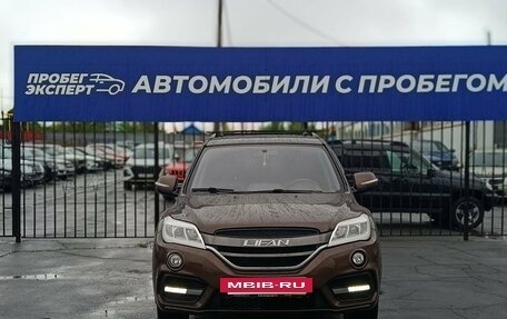 Lifan X60 I рестайлинг, 2017 год, 785 000 рублей, 3 фотография