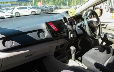 Honda Insight II рестайлинг, 2009 год, 655 000 рублей, 13 фотография