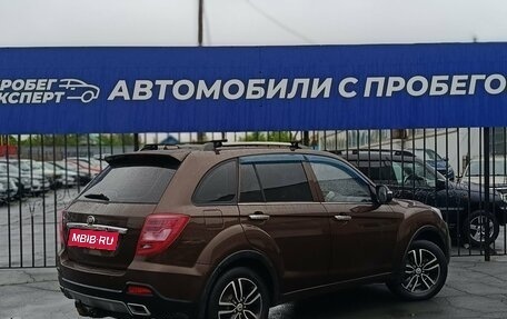 Lifan X60 I рестайлинг, 2017 год, 785 000 рублей, 8 фотография