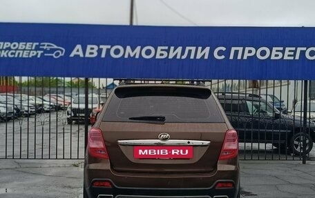 Lifan X60 I рестайлинг, 2017 год, 785 000 рублей, 9 фотография