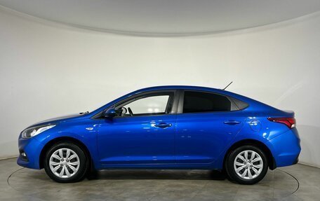 Hyundai Solaris II рестайлинг, 2019 год, 1 270 000 рублей, 2 фотография