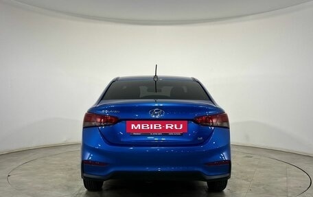 Hyundai Solaris II рестайлинг, 2019 год, 1 270 000 рублей, 3 фотография
