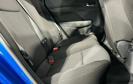 Hyundai Solaris II рестайлинг, 2019 год, 1 270 000 рублей, 17 фотография