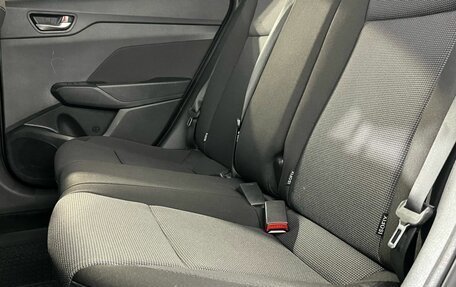 Hyundai Solaris II рестайлинг, 2019 год, 1 270 000 рублей, 16 фотография
