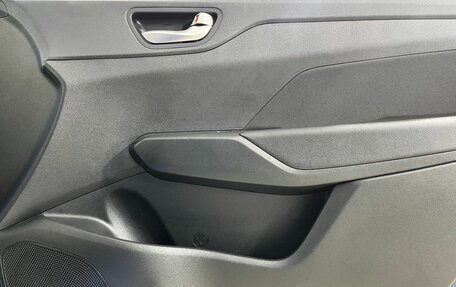 Hyundai Solaris II рестайлинг, 2019 год, 1 270 000 рублей, 19 фотография
