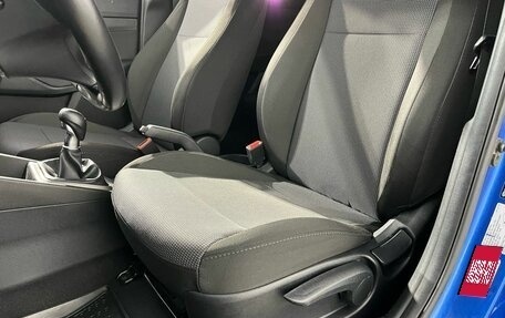 Hyundai Solaris II рестайлинг, 2019 год, 1 270 000 рублей, 14 фотография