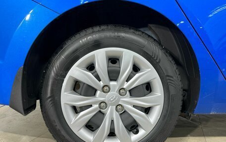 Hyundai Solaris II рестайлинг, 2019 год, 1 270 000 рублей, 23 фотография