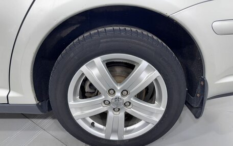 Toyota Avensis III рестайлинг, 2008 год, 720 000 рублей, 10 фотография