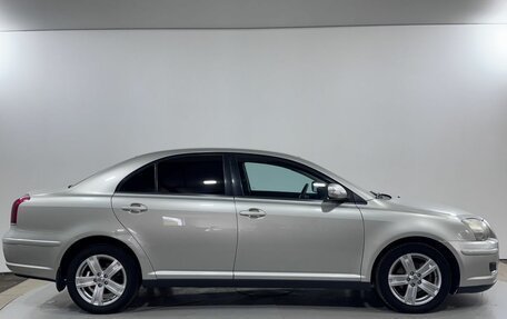 Toyota Avensis III рестайлинг, 2008 год, 720 000 рублей, 6 фотография