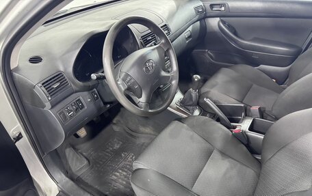 Toyota Avensis III рестайлинг, 2008 год, 720 000 рублей, 12 фотография