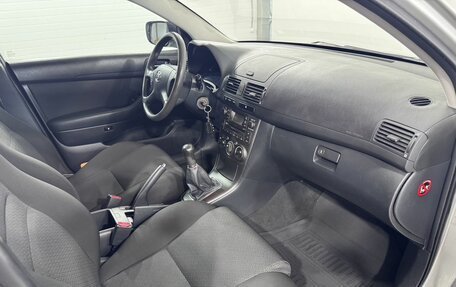 Toyota Avensis III рестайлинг, 2008 год, 720 000 рублей, 13 фотография