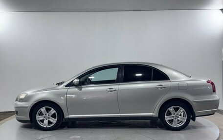 Toyota Avensis III рестайлинг, 2008 год, 720 000 рублей, 2 фотография