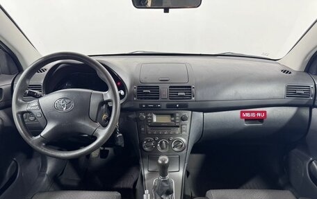 Toyota Avensis III рестайлинг, 2008 год, 720 000 рублей, 11 фотография