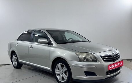 Toyota Avensis III рестайлинг, 2008 год, 720 000 рублей, 7 фотография