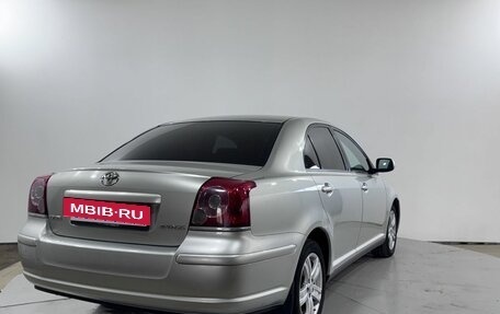 Toyota Avensis III рестайлинг, 2008 год, 720 000 рублей, 5 фотография
