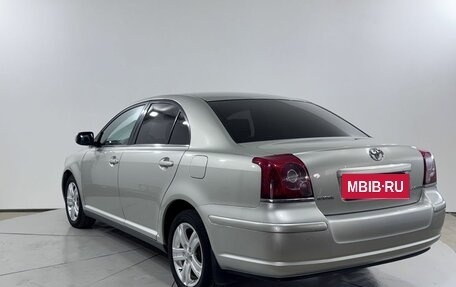 Toyota Avensis III рестайлинг, 2008 год, 720 000 рублей, 3 фотография