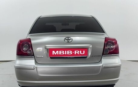 Toyota Avensis III рестайлинг, 2008 год, 720 000 рублей, 4 фотография