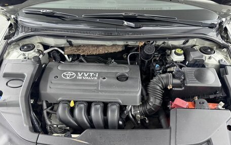 Toyota Avensis III рестайлинг, 2008 год, 720 000 рублей, 17 фотография