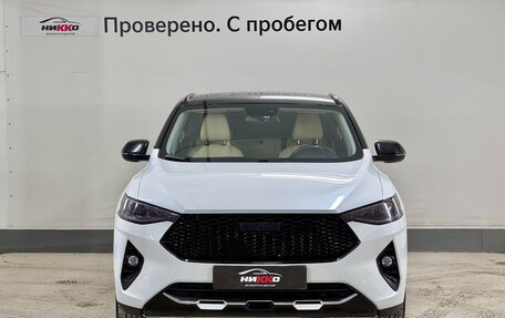 Haval F7x I, 2020 год, 1 970 000 рублей, 2 фотография