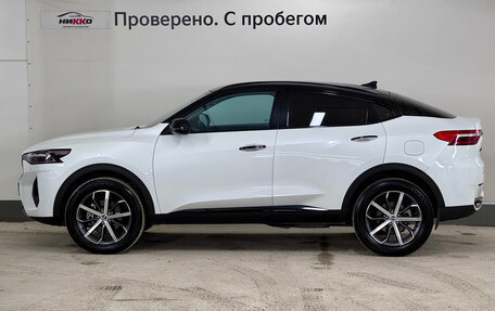 Haval F7x I, 2020 год, 1 970 000 рублей, 4 фотография
