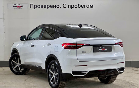 Haval F7x I, 2020 год, 1 970 000 рублей, 6 фотография