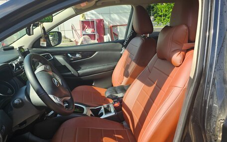 Nissan Qashqai, 2017 год, 1 259 000 рублей, 3 фотография