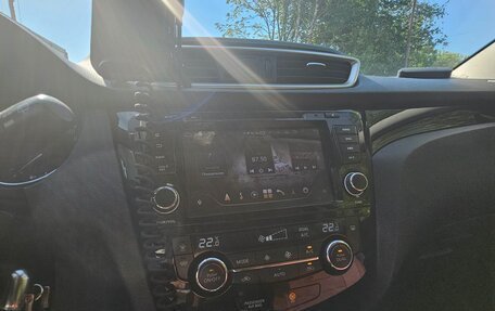 Nissan Qashqai, 2017 год, 1 259 000 рублей, 8 фотография