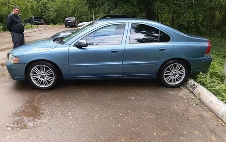 Volvo S60 III, 2007 год, 499 000 рублей, 3 фотография