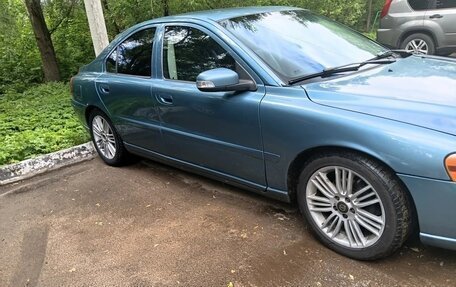 Volvo S60 III, 2007 год, 499 000 рублей, 4 фотография