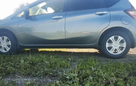 Nissan Note II рестайлинг, 2018 год, 950 000 рублей, 2 фотография