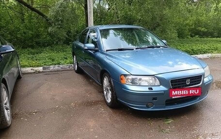 Volvo S60 III, 2007 год, 499 000 рублей, 2 фотография