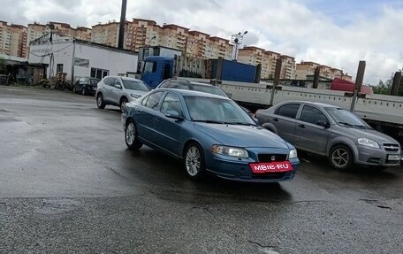 Volvo S60 III, 2007 год, 499 000 рублей, 5 фотография