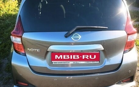 Nissan Note II рестайлинг, 2018 год, 950 000 рублей, 4 фотография