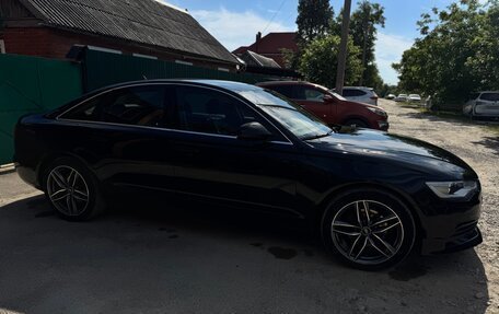 Audi A6, 2012 год, 1 350 000 рублей, 4 фотография