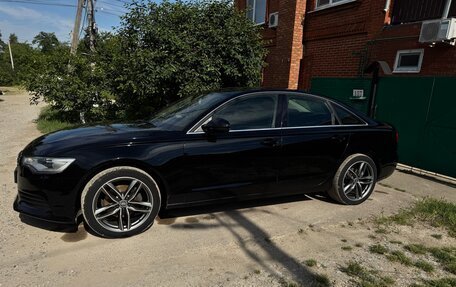 Audi A6, 2012 год, 1 350 000 рублей, 5 фотография