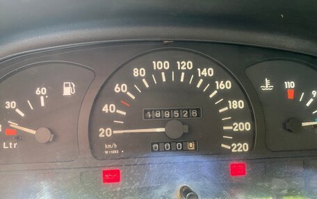 Opel Vectra A, 1990 год, 55 000 рублей, 8 фотография