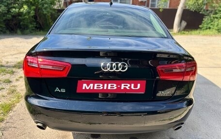 Audi A6, 2012 год, 1 350 000 рублей, 7 фотография