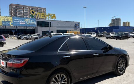 Toyota Camry, 2015 год, 2 150 000 рублей, 2 фотография