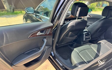 Audi A6, 2012 год, 1 350 000 рублей, 13 фотография