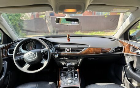 Audi A6, 2012 год, 1 350 000 рублей, 17 фотография